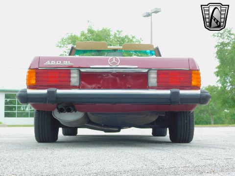 1976 Mercedes-Benz 450SL image 19