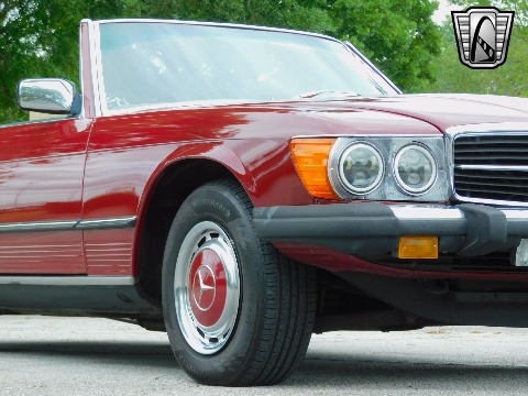 1976 Mercedes-Benz 450SL image 45