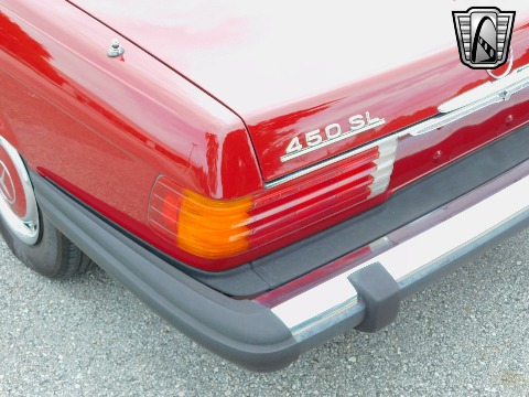 1976 Mercedes-Benz 450SL image 71