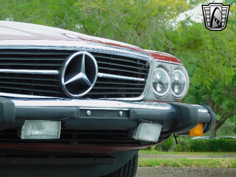 1976 Mercedes-Benz 450SL image 46