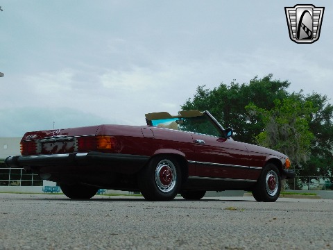 1976 Mercedes-Benz 450SL image 22