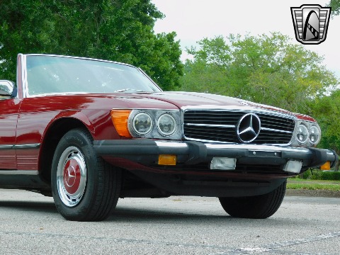 1976 Mercedes-Benz 450SL image 47