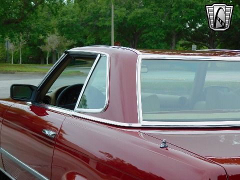 1976 Mercedes-Benz 450SL image 99