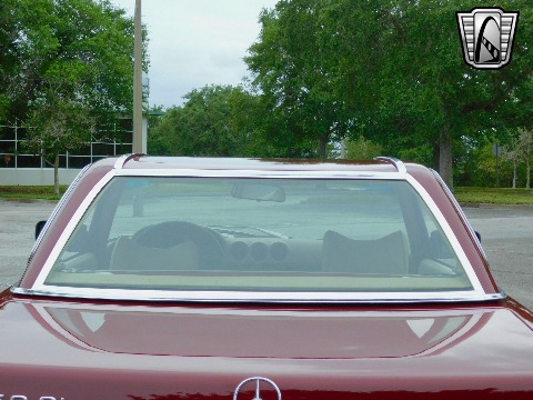 1976 Mercedes-Benz 450SL image 100