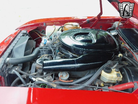 1976 Mercedes-Benz 450SL image 126