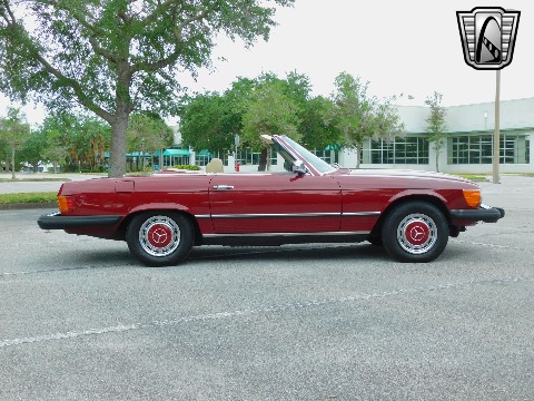 1976 Mercedes-Benz 450SL image 24