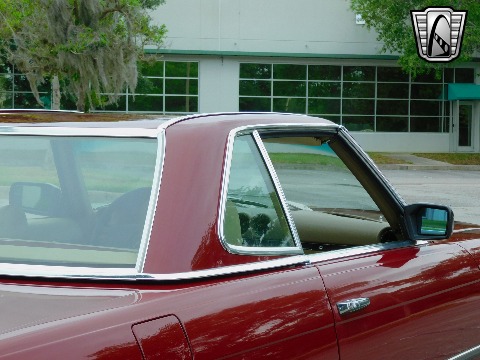 1976 Mercedes-Benz 450SL image 101