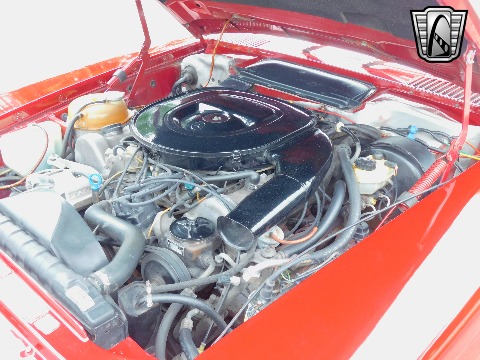 1976 Mercedes-Benz 450SL image 127