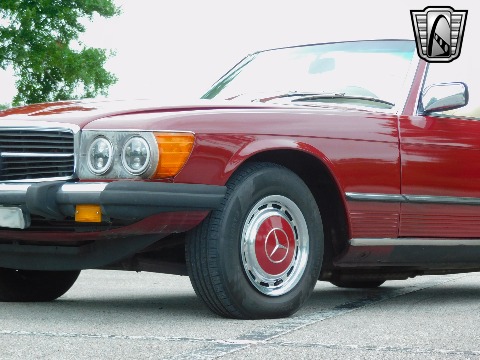 1976 Mercedes-Benz 450SL image 50