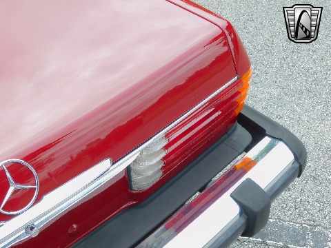 1976 Mercedes-Benz 450SL image 76