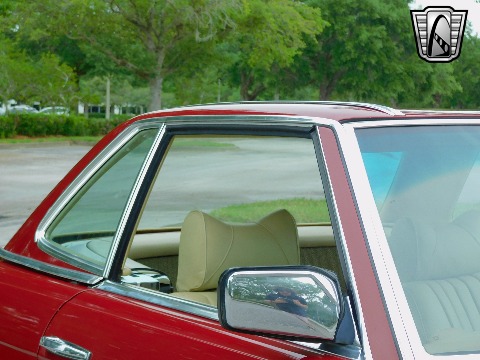 1976 Mercedes-Benz 450SL image 102