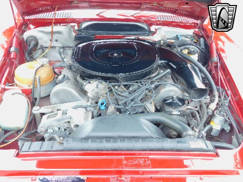 1976 Mercedes-Benz 450SL image 128