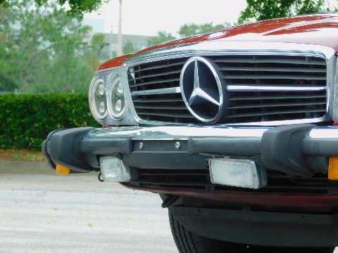 1976 Mercedes-Benz 450SL image 51