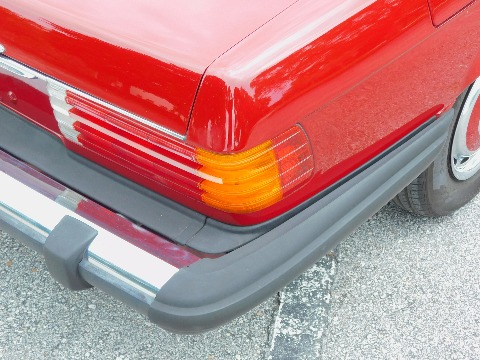 1976 Mercedes-Benz 450SL image 77