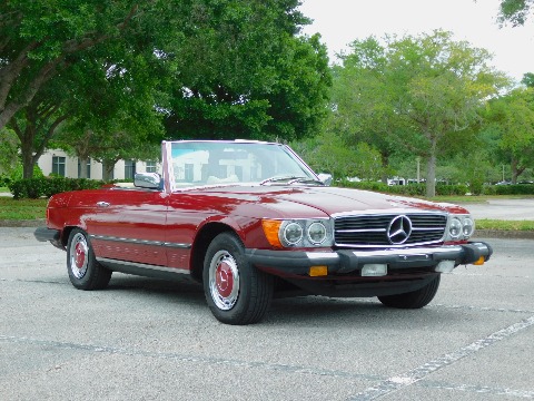 1976 Mercedes-Benz 450SL image 27