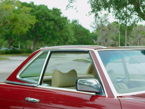 1976 Mercedes-Benz 450SL image 104