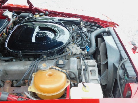 1976 Mercedes-Benz 450SL image 130