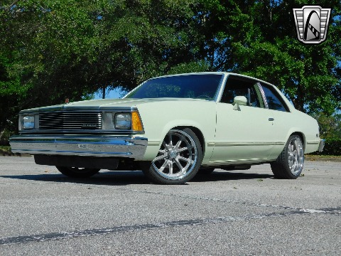 1979 Chevrolet Malibu image 3
