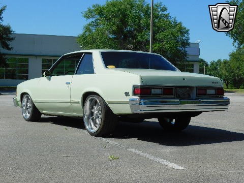 1979 Chevrolet Malibu image 16
