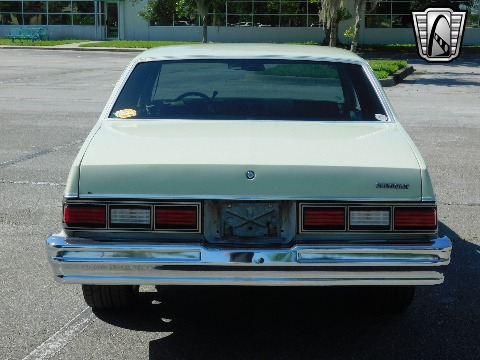 1979 Chevrolet Malibu image 18