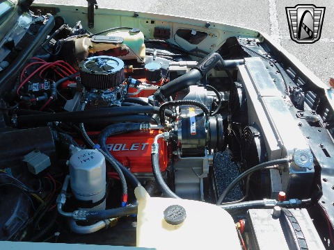 1979 Chevrolet Malibu image 123