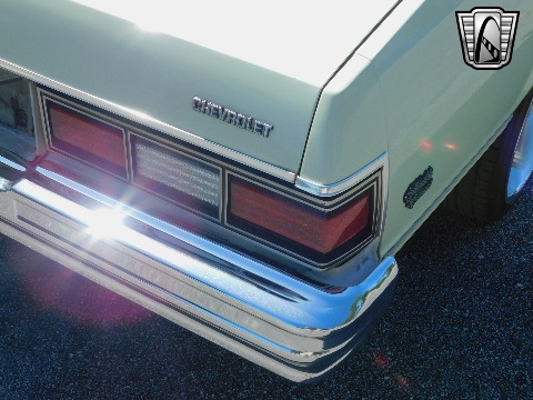 1979 Chevrolet Malibu image 80