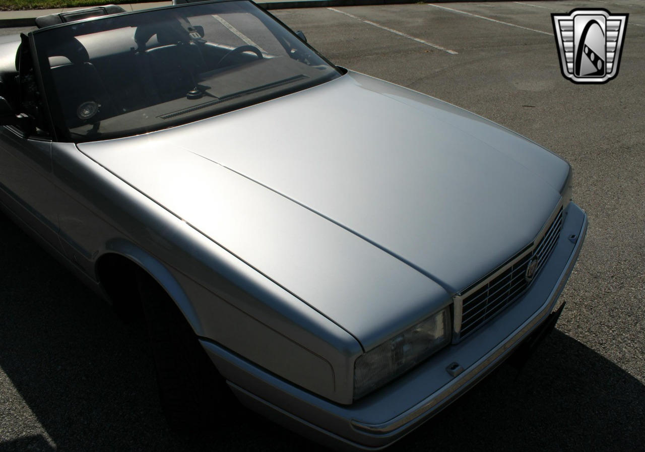 1991 Cadillac Allante 75