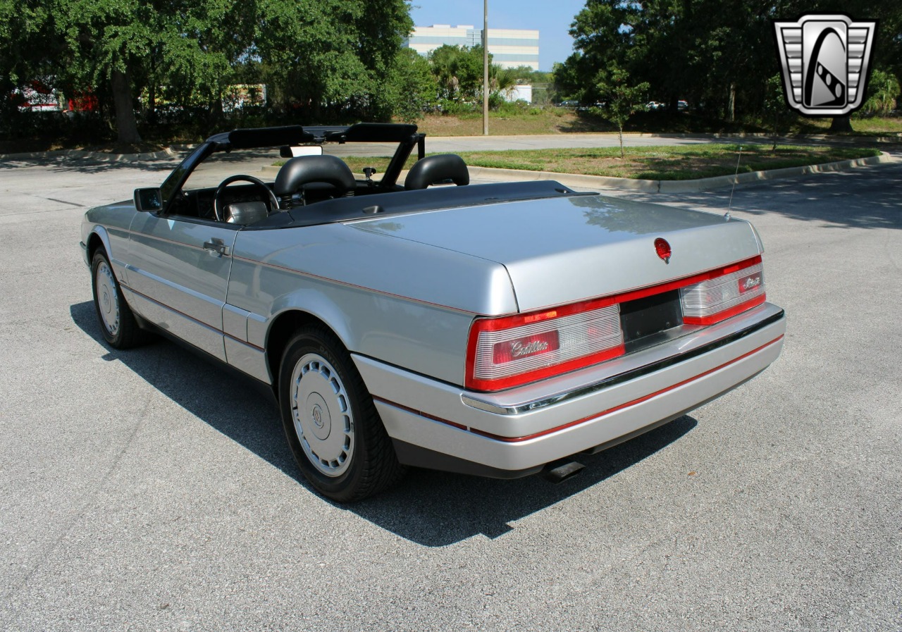 1991 Cadillac Allante 99