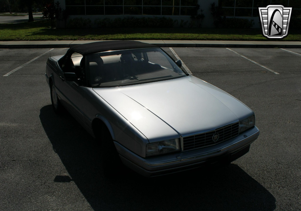 1991 Cadillac Allante 34