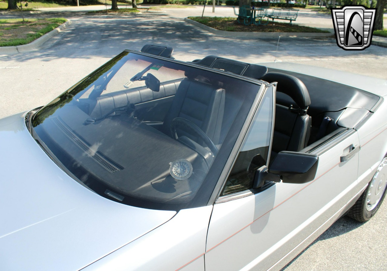 1991 Cadillac Allante 77