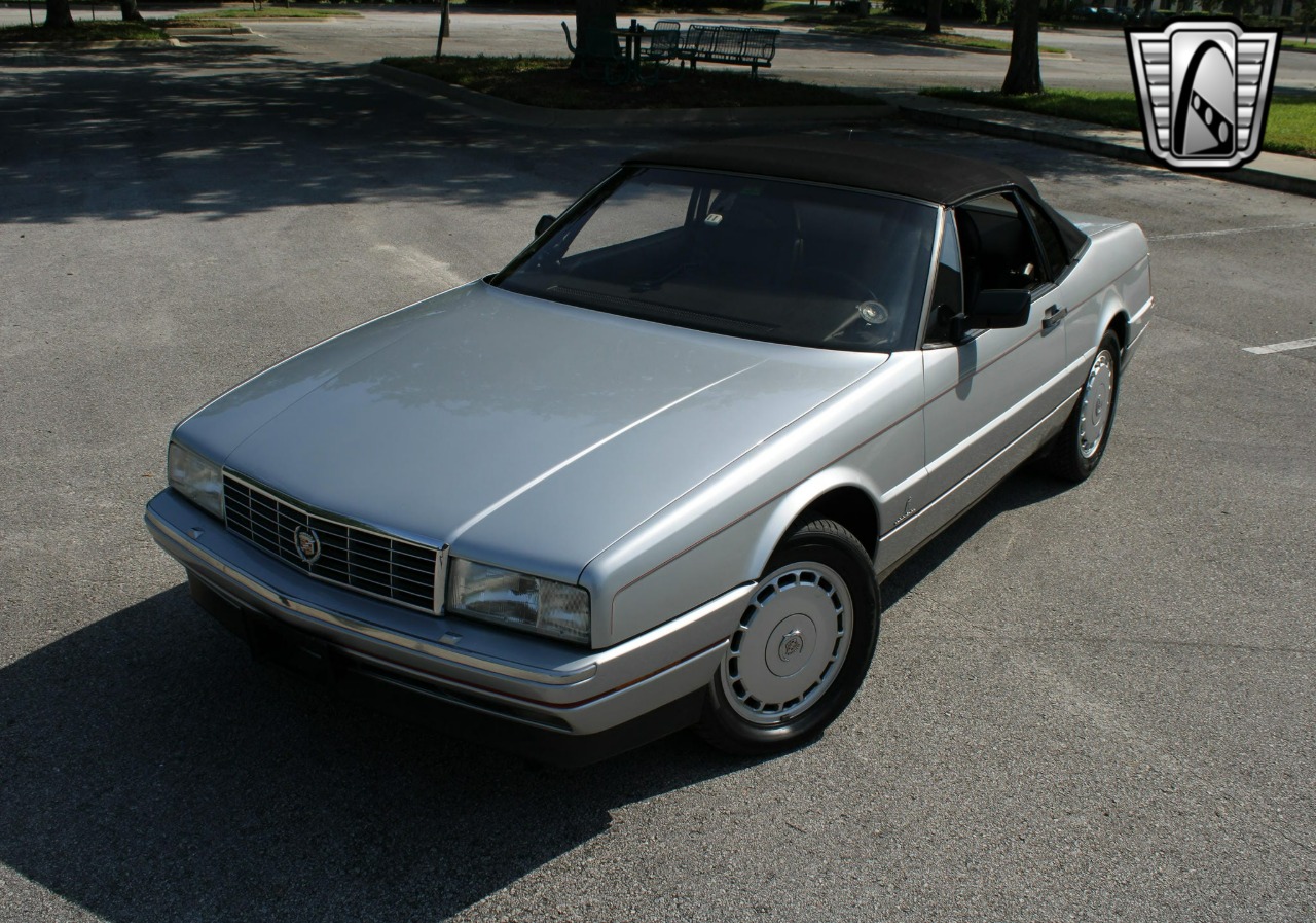 1991 Cadillac Allante 2