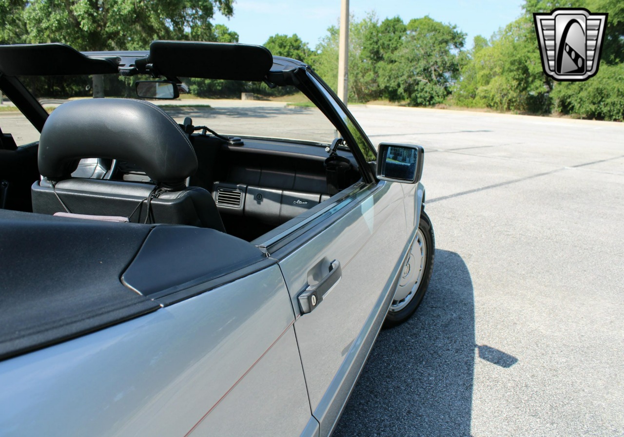 1991 Cadillac Allante 79