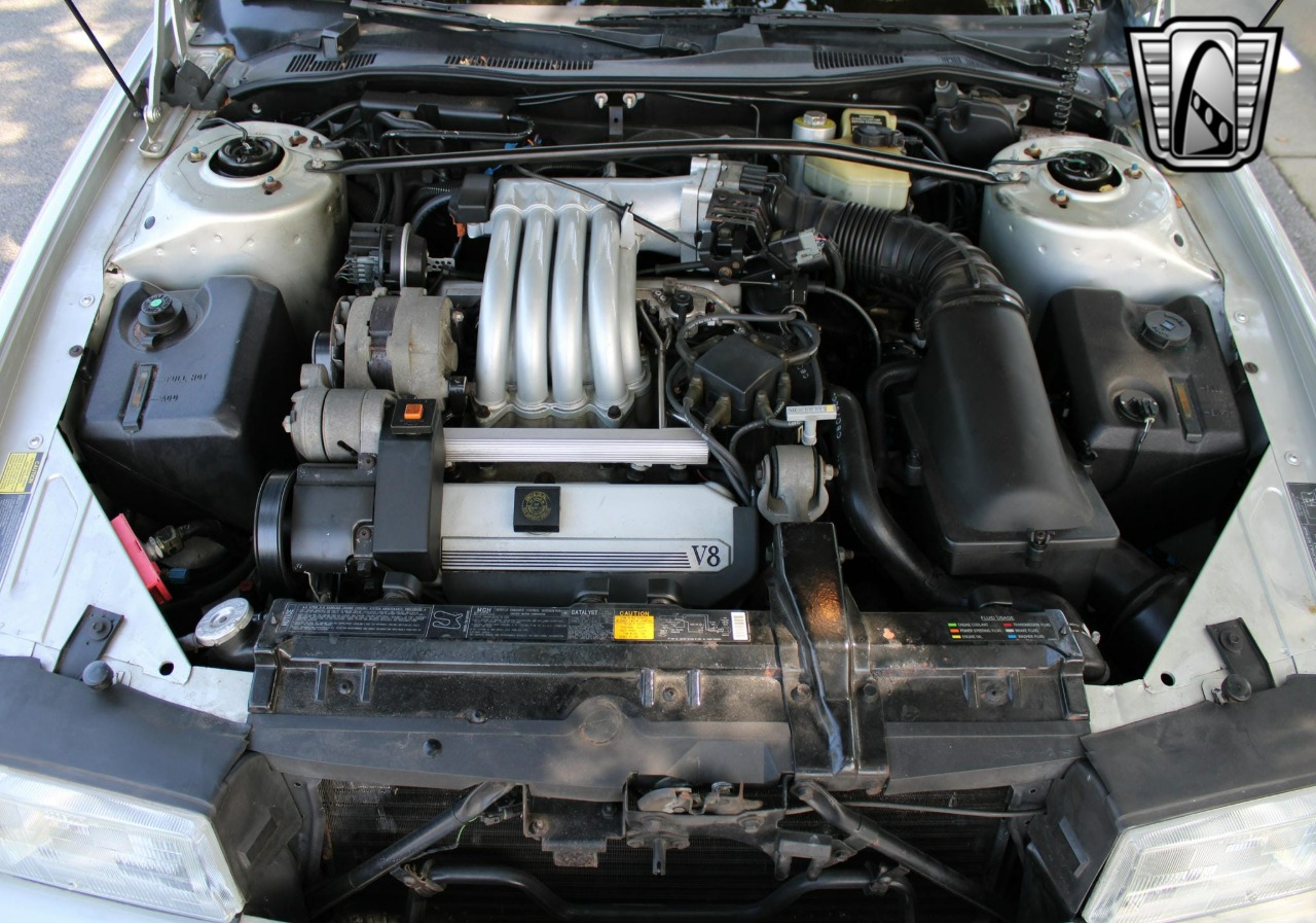1991 Cadillac Allante 27
