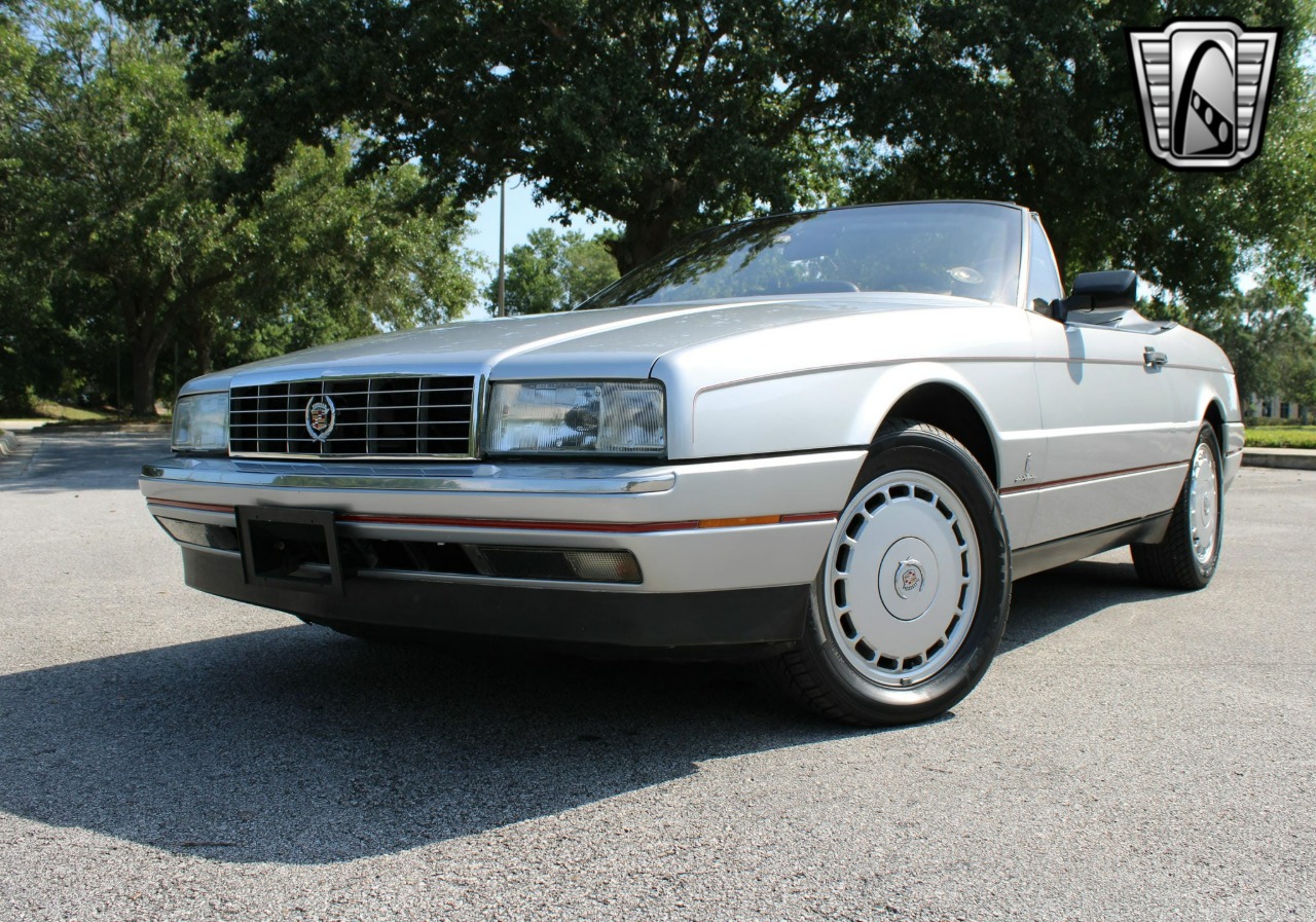 1991 Cadillac Allante 61