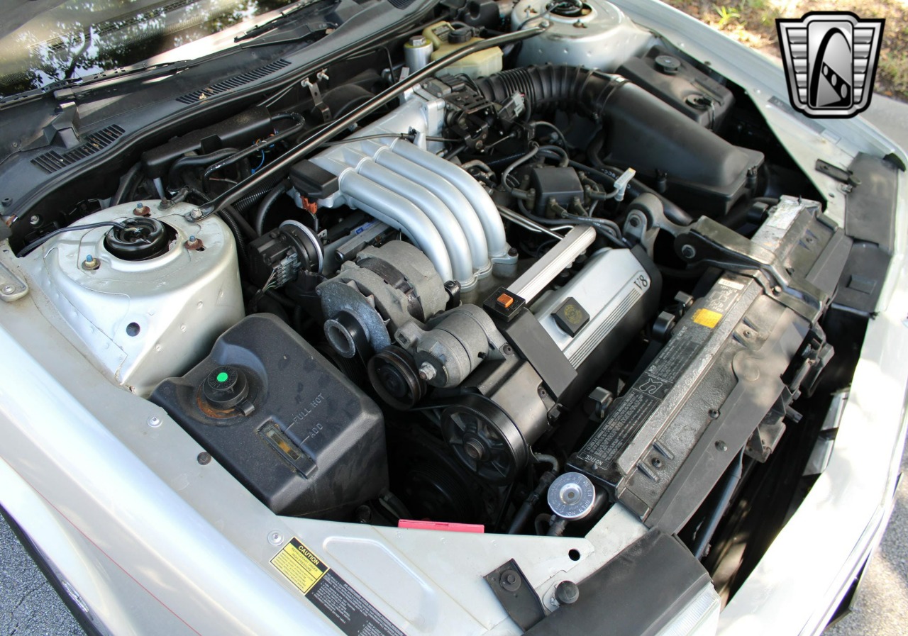 1991 Cadillac Allante 28
