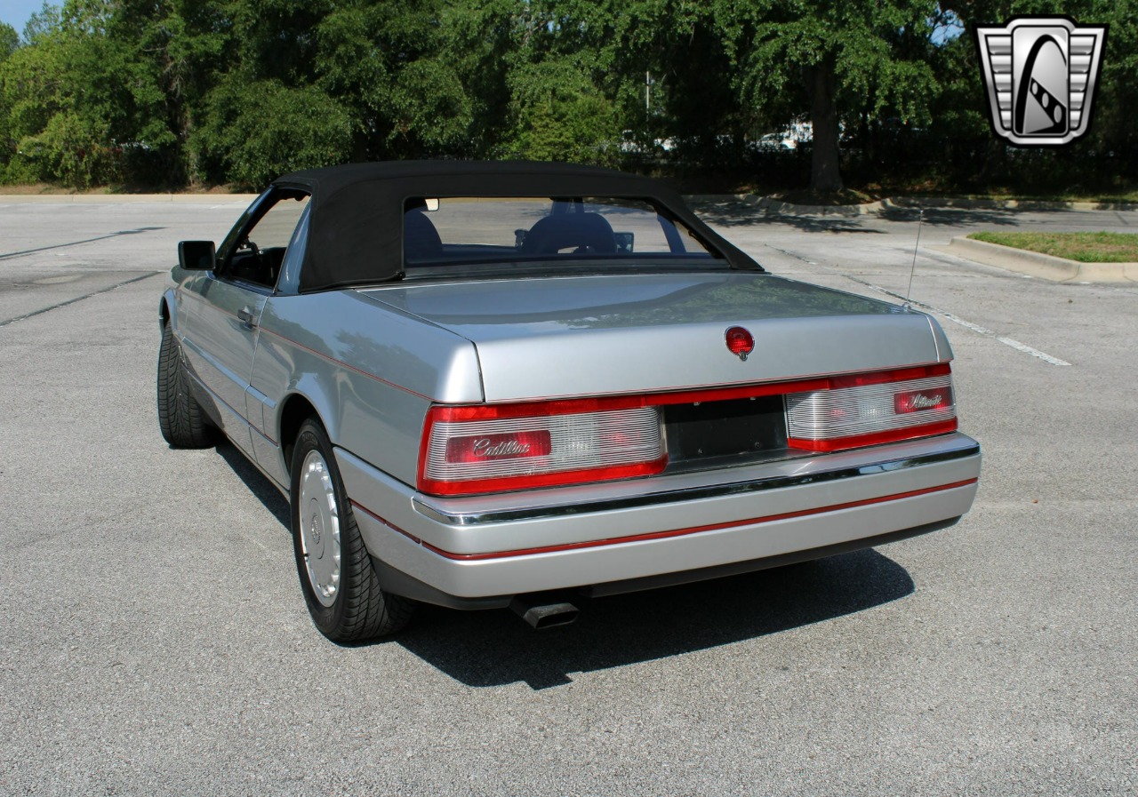 1991 Cadillac Allante 41