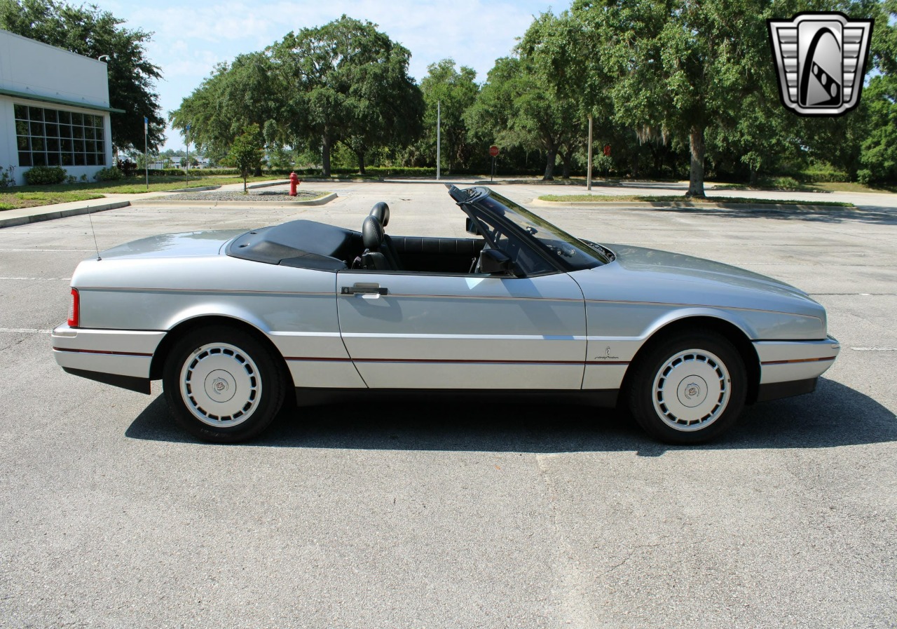 1991 Cadillac Allante 14