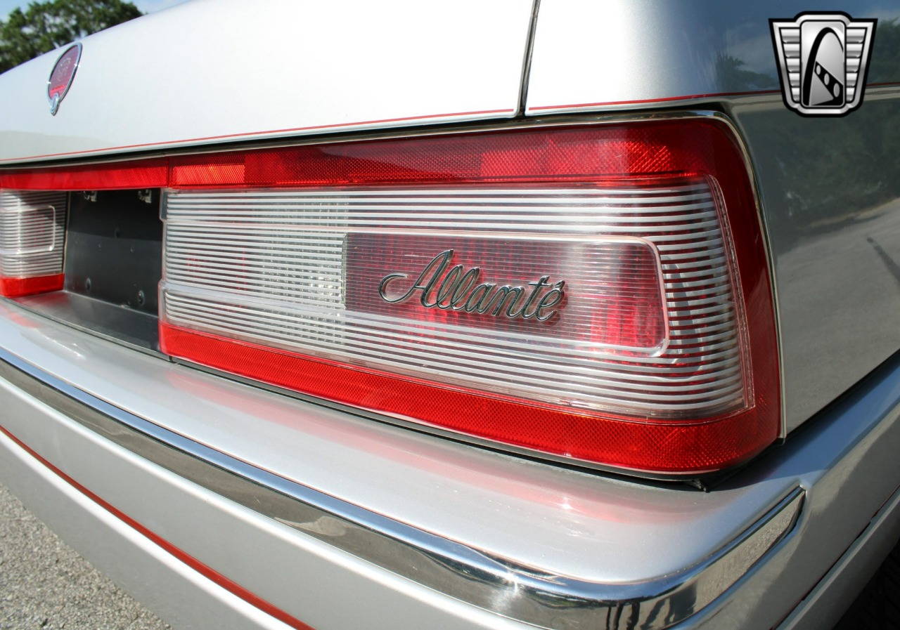 1991 Cadillac Allante 85