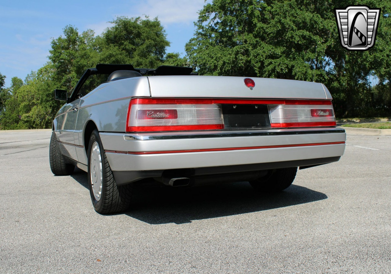 1991 Cadillac Allante 65