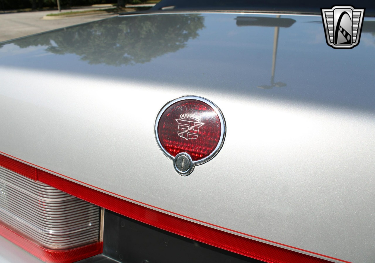 1991 Cadillac Allante 86