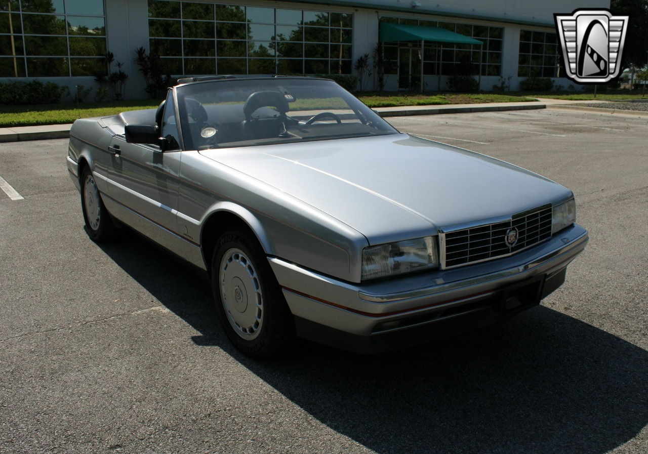 1991 Cadillac Allante 15