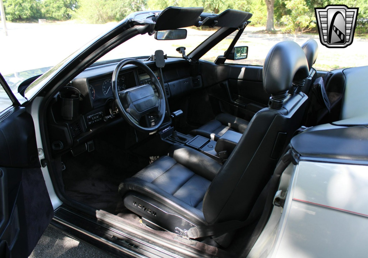 1991 Cadillac Allante 18