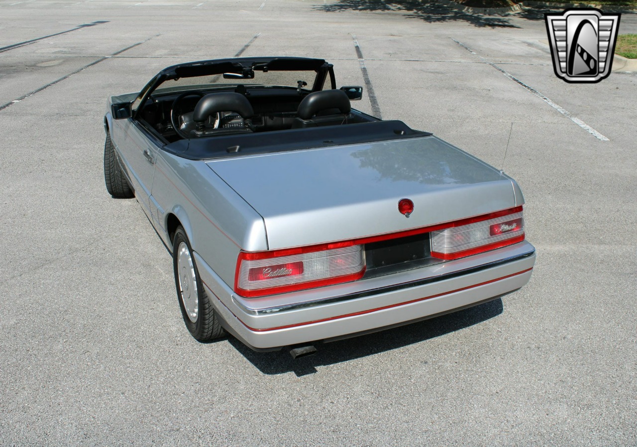 1991 Cadillac Allante 66