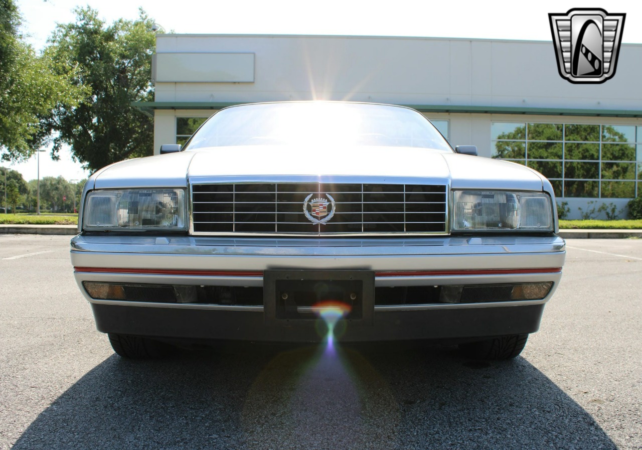 1991 Cadillac Allante 90