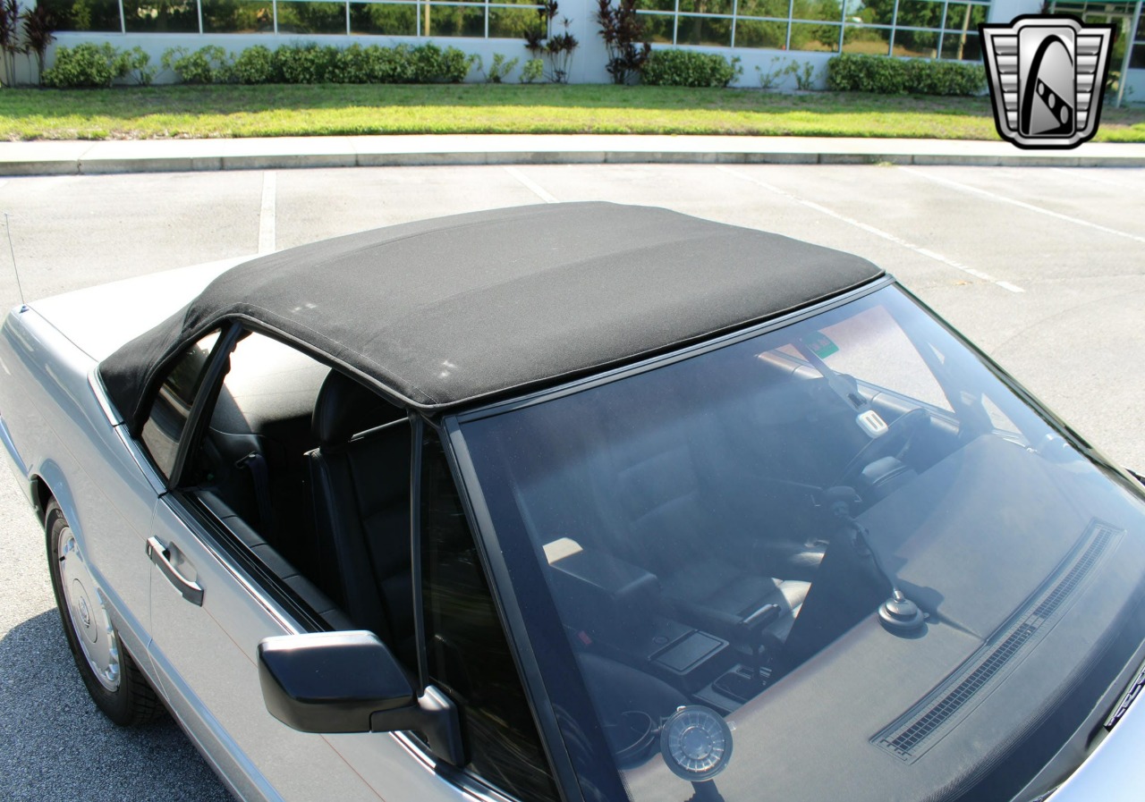 1991 Cadillac Allante 48
