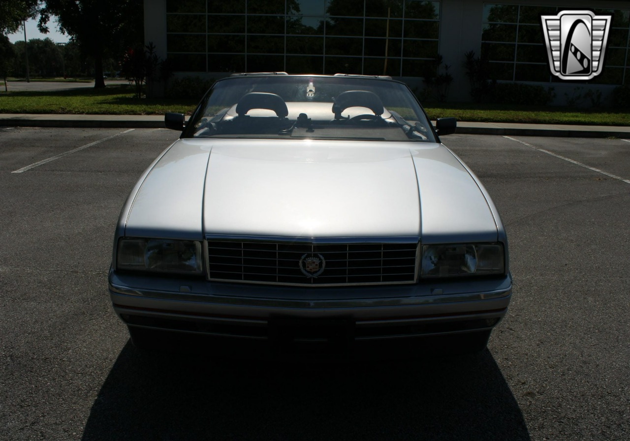 1991 Cadillac Allante 91