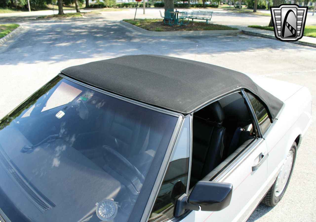 1991 Cadillac Allante 49