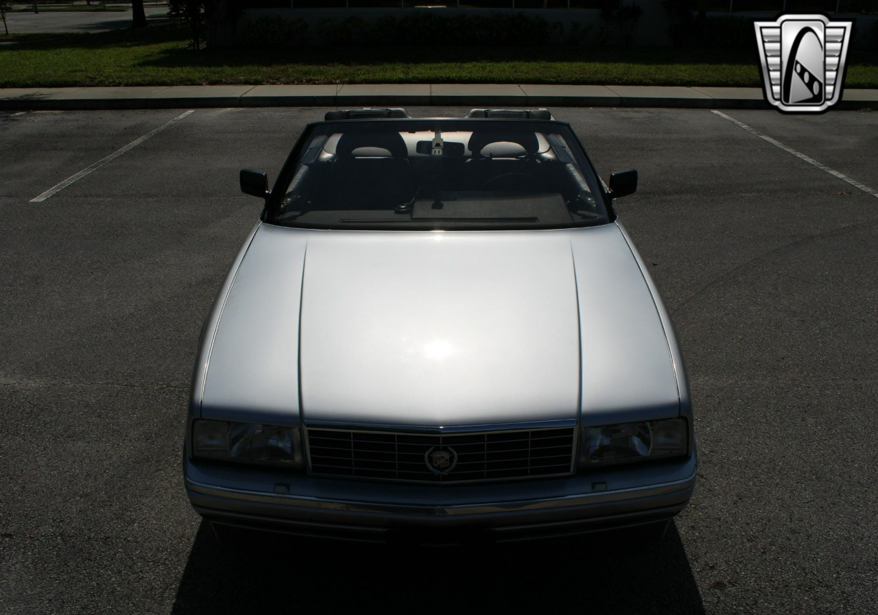1991 Cadillac Allante 92