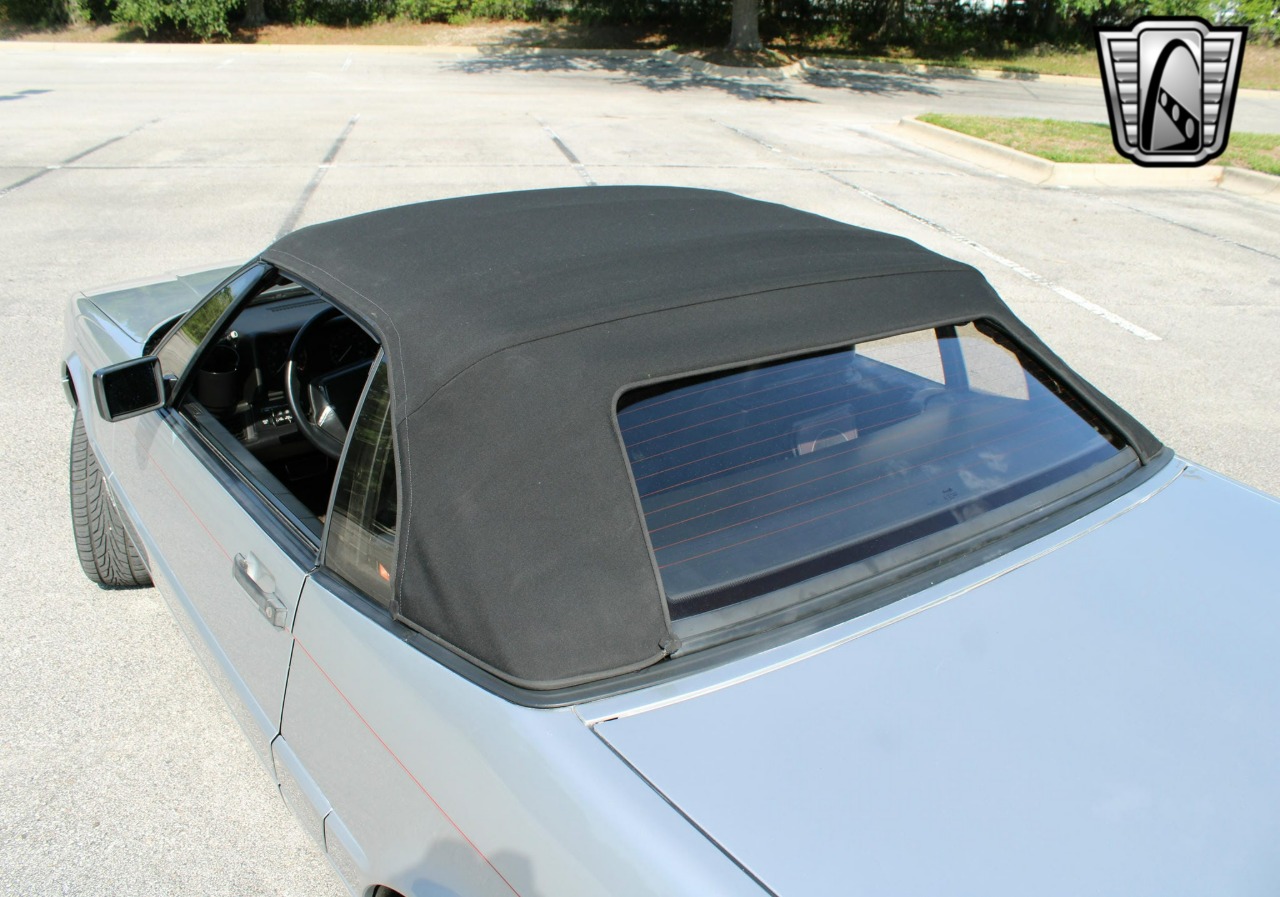 1991 Cadillac Allante 50