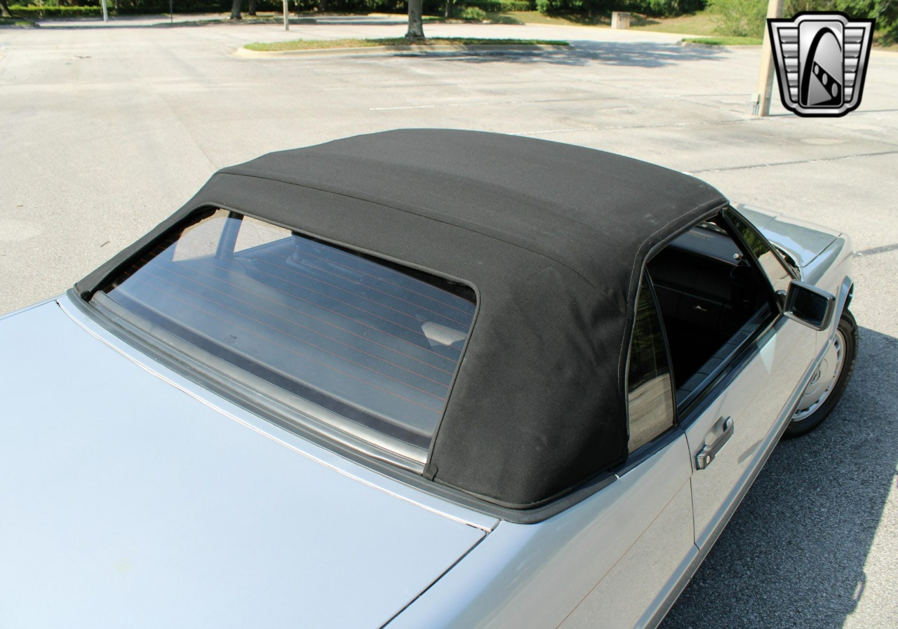 1991 Cadillac Allante 51